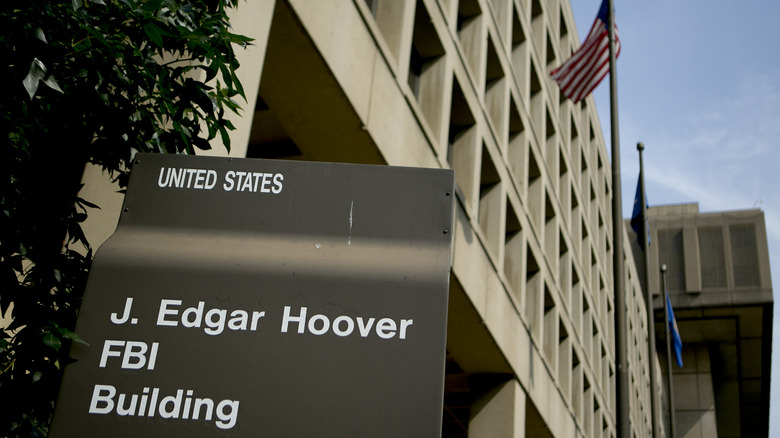 J. Edgar Hoover FBI building