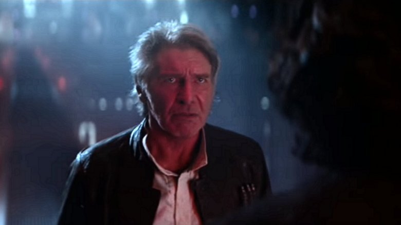 Han Solo death