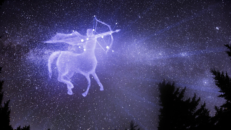 Centaur constellation