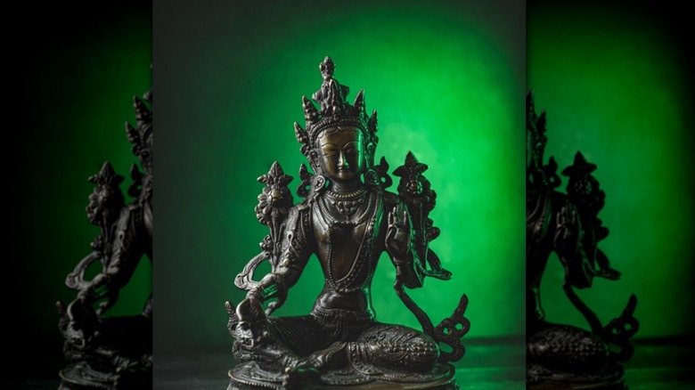 Statue of Tara