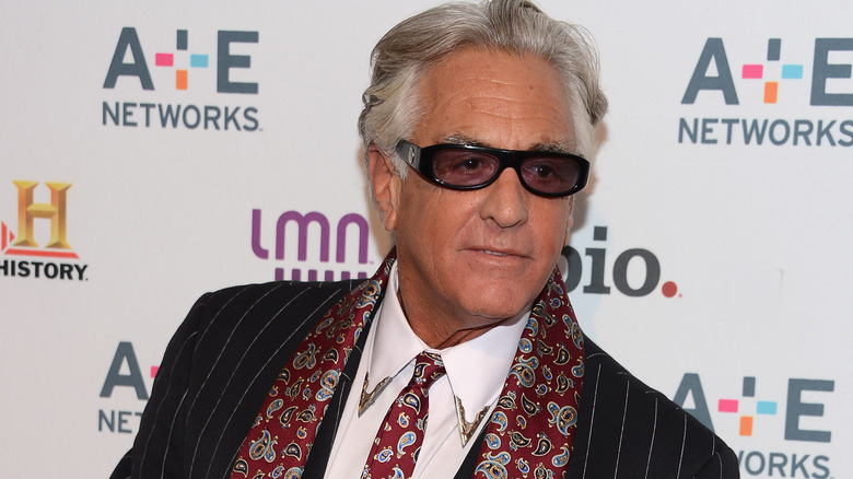 Barry Weiss at an event storage wars