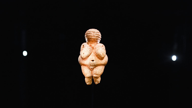 Ancient Venus figurine
