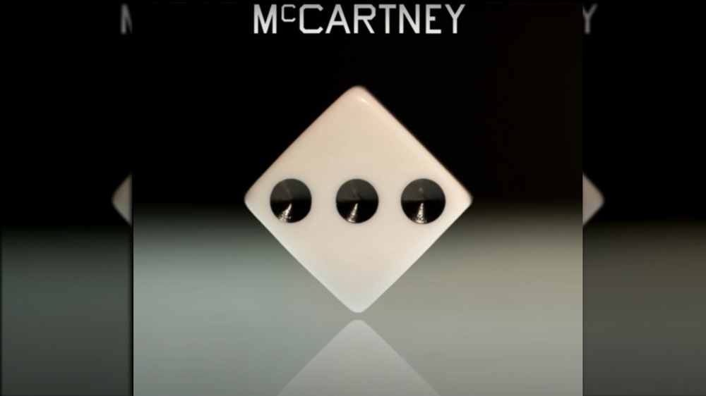 McCartney III album art
