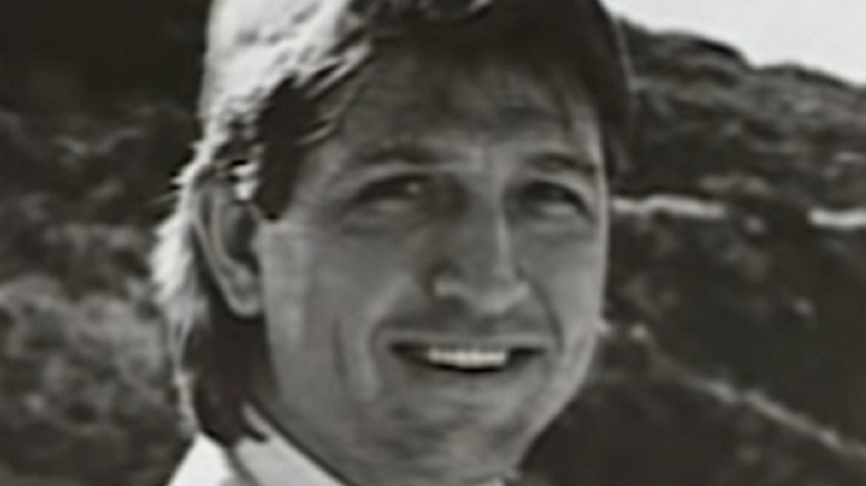 Philip Taylor Kramer smiling
