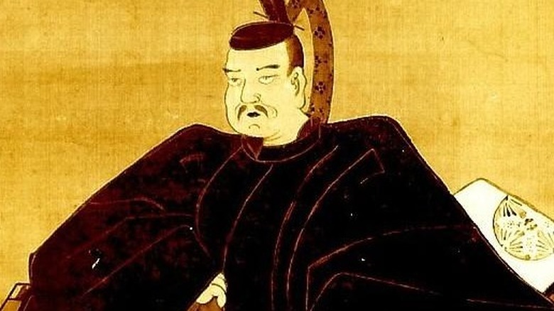 portrait of taira no masakado