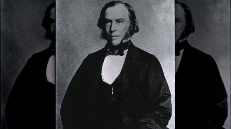 Charles-Edouard Brown-Sequard portrait