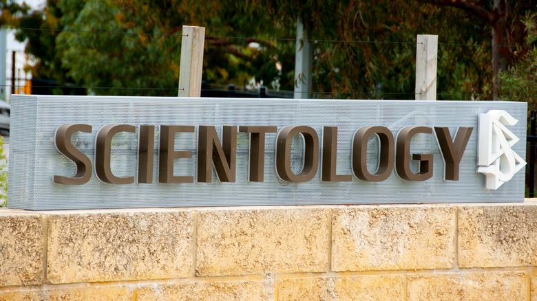 Scientology sign 