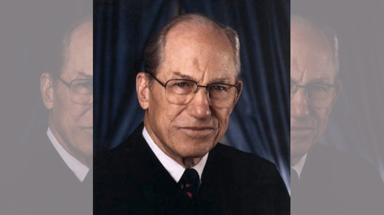Justice Byron R. White