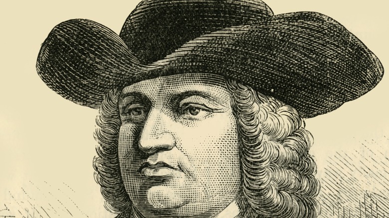 Pennsylvania founder William Penn