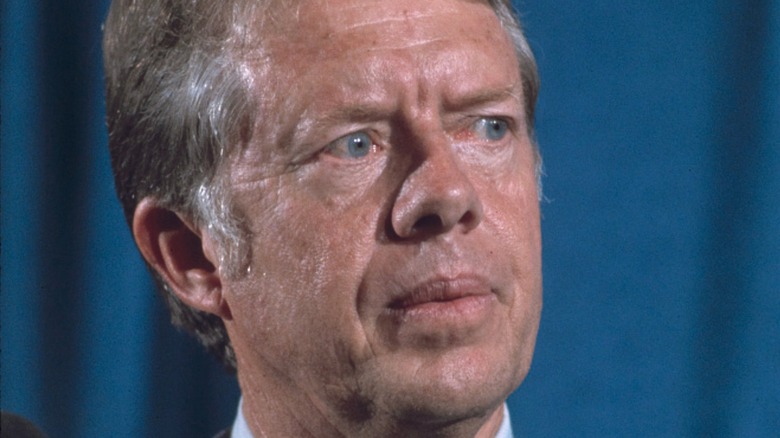 President Jimmy Carter 1977