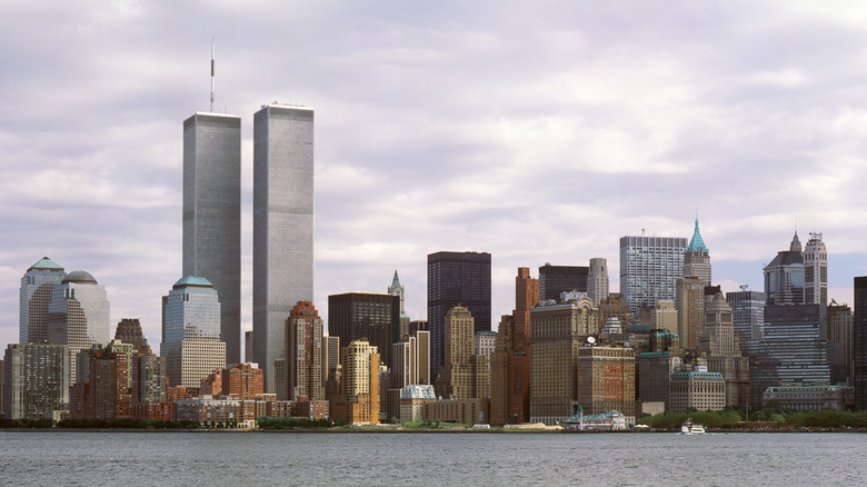Former World Trade Center