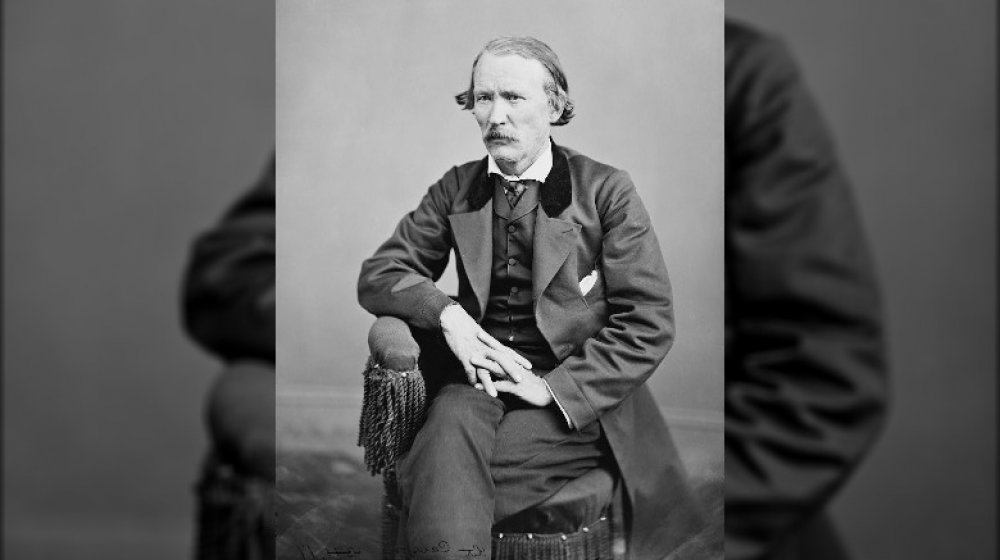 Kit Carson in 1868
