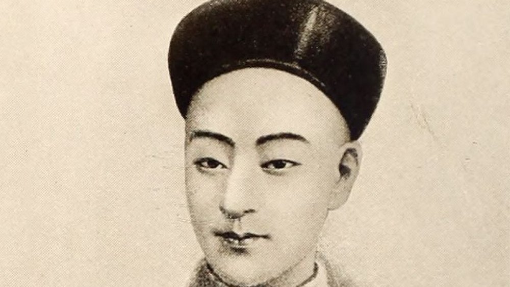 Qing Emperor Guangxu