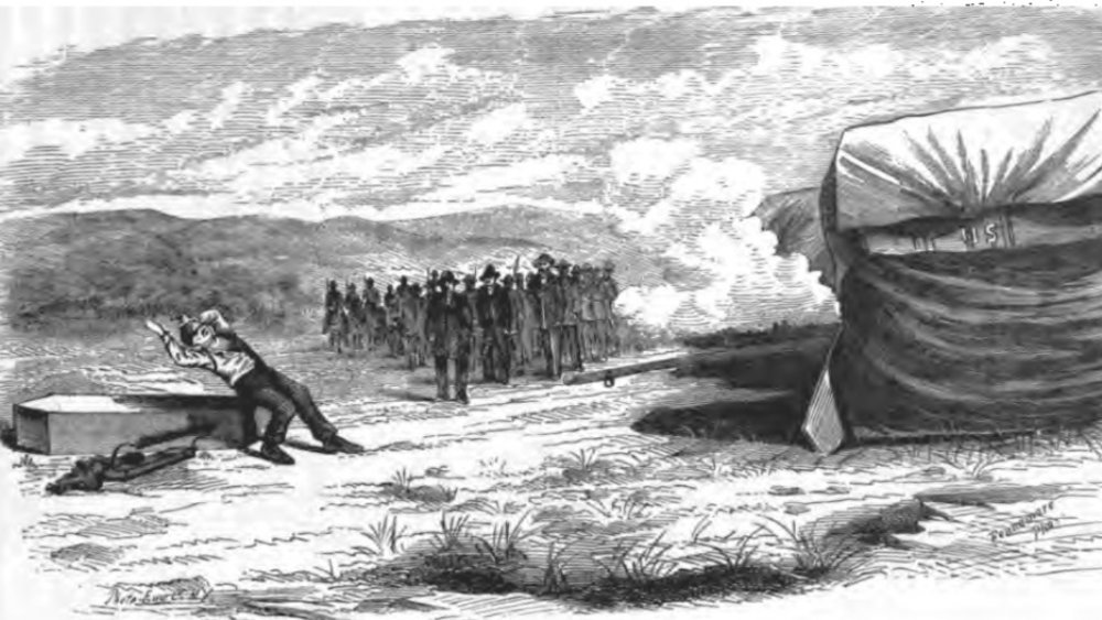 Execution of John D. Lee, Mormonism