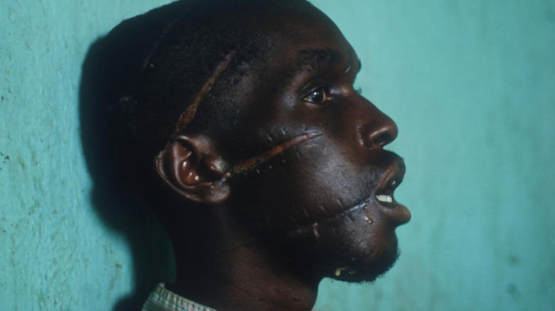 Tutsi survivor Rwandan genocide