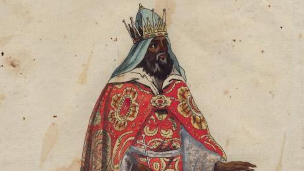 Prester John; Emperor the the Abyssinian