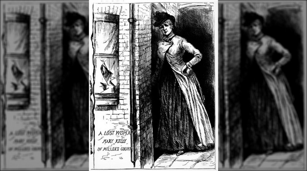 Mary Kelly, Jack the Ripper's victims