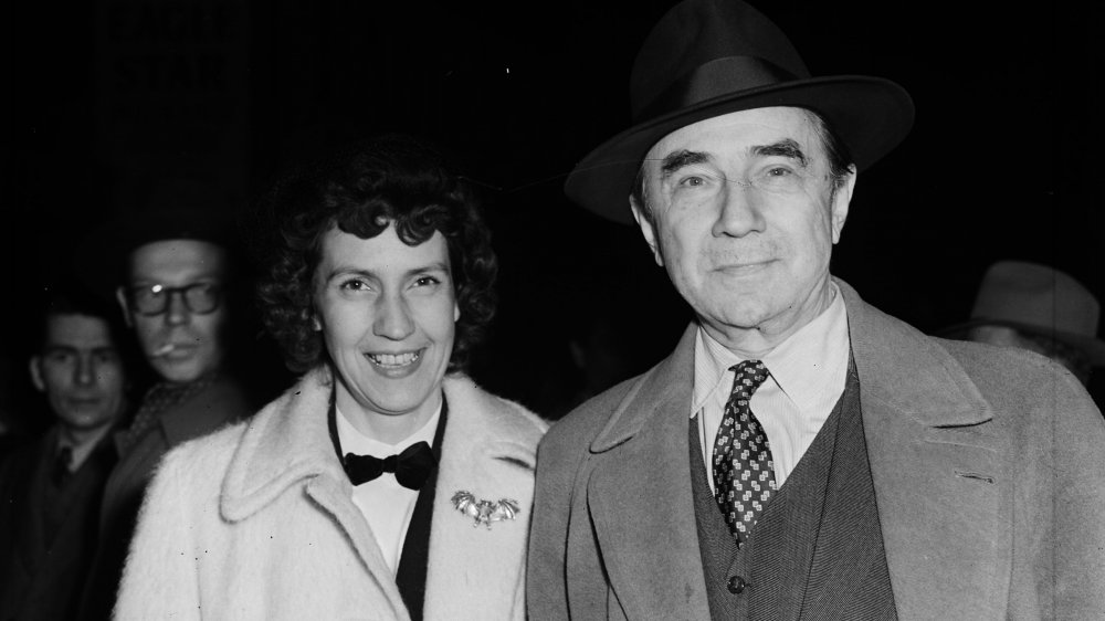 Lillian Arch and Bela Lugosi