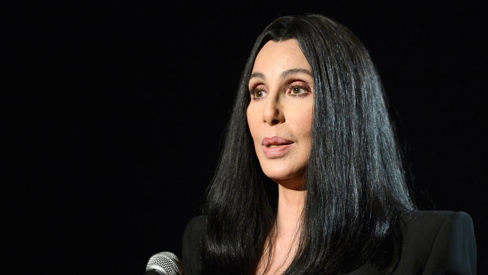 Cher presenting "Moonstruck" at Target Presents AFI's Night at the Movies 