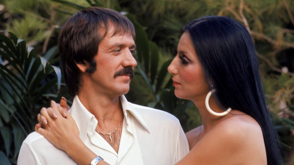 Sonny and Cher in the late '70s