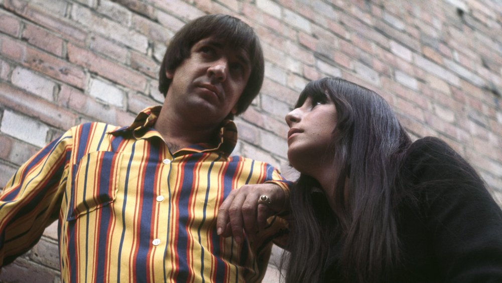 Sonny and Cher in 1973