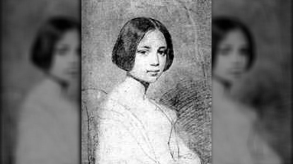 Sarah Elmira Royster Poe's first last love