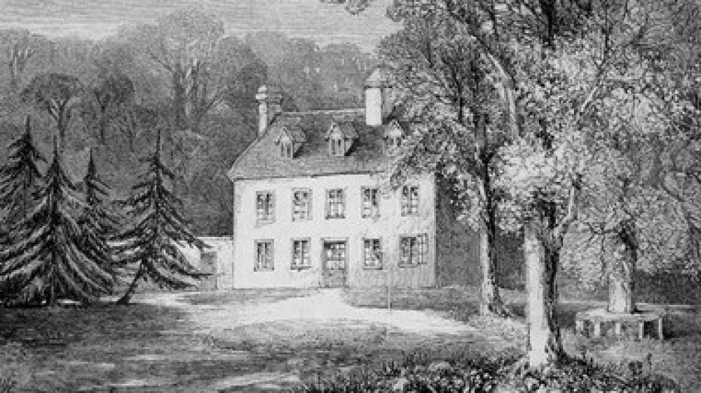 Steventon Rectory, Jane Austen's childhood home