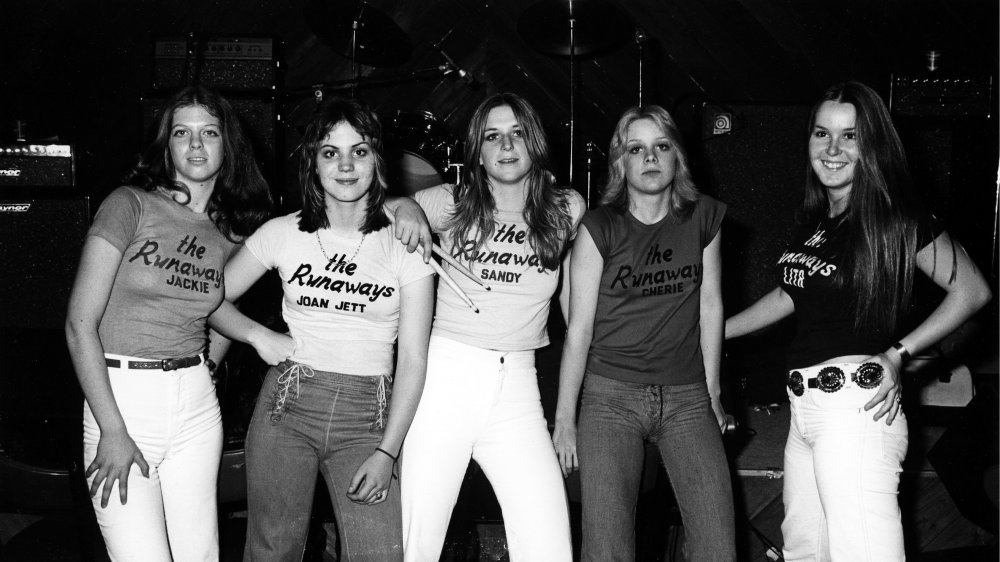 The Runaways, 1975