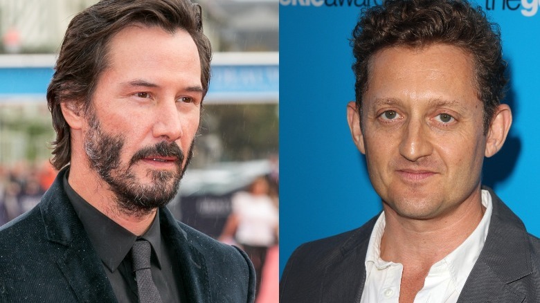 keanu reeves and alex winter side by side