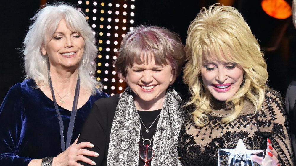 Emmylou Harris, Linda Ronstadt, and Dolly Parton, 2019