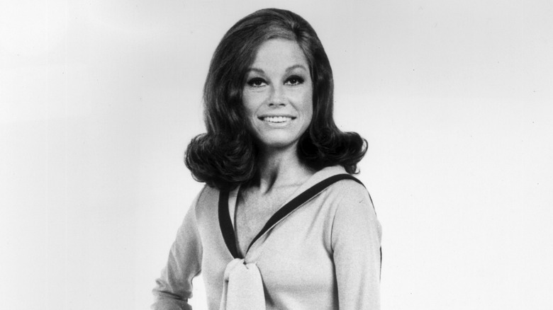 Mary Tyler Moore in 1960s