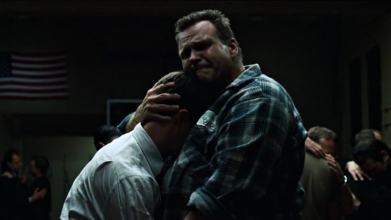 Meat Loaf in "Fight Club"