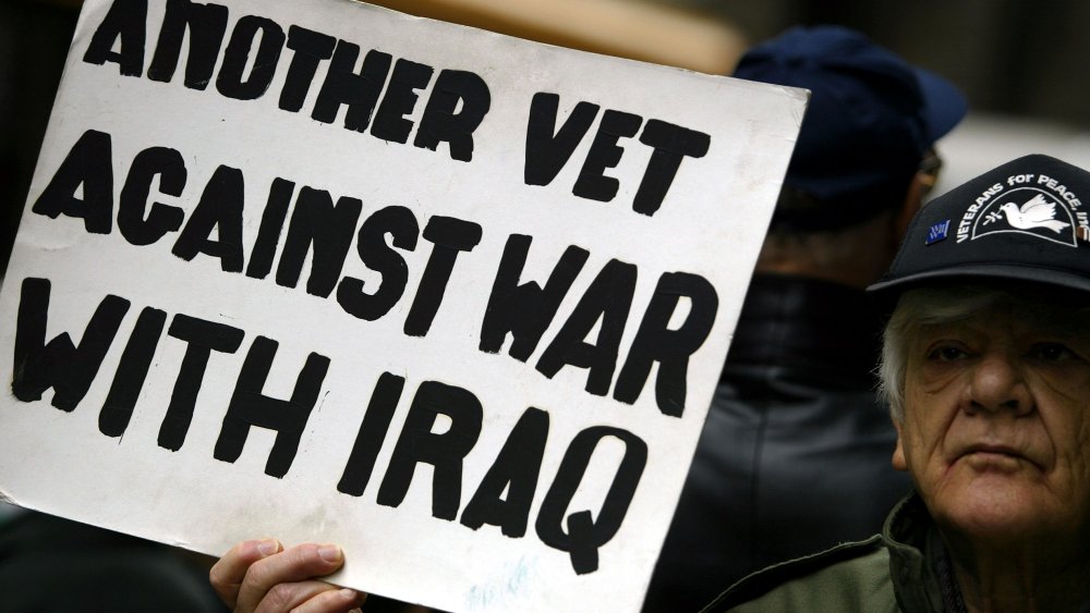 veteran against the iraq war