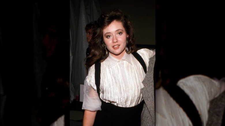 Shannen Doherty in 1988