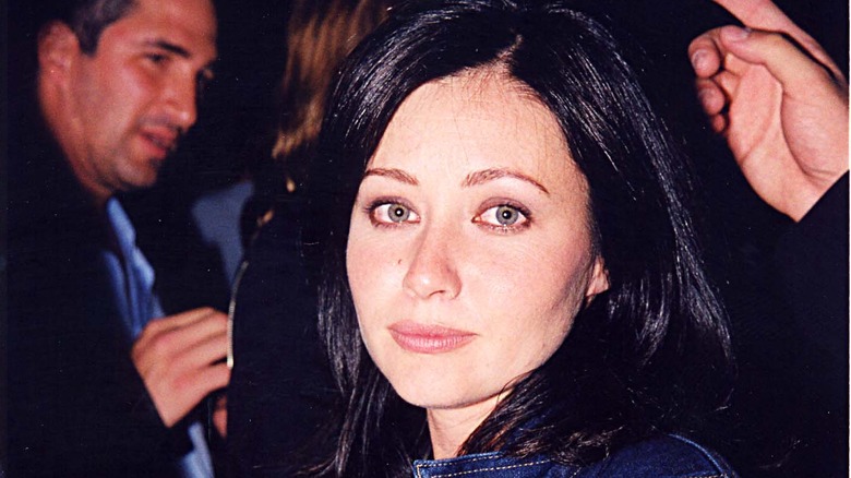 Shannen Doherty and Dean Jay Factor