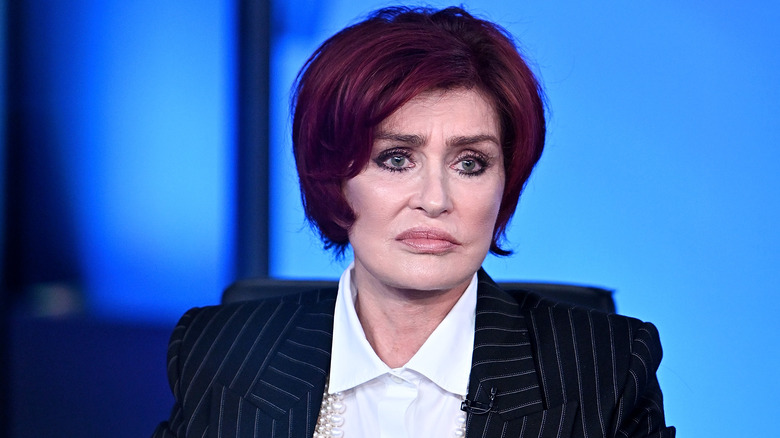 Sharon Osbourne discusses her new series