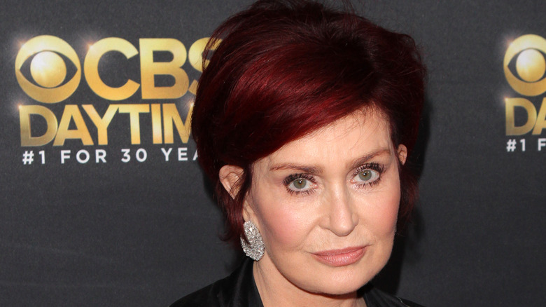 Sharon Osbourne attends afterparty