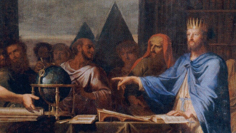ptolemy ii and the elders of jerusalem