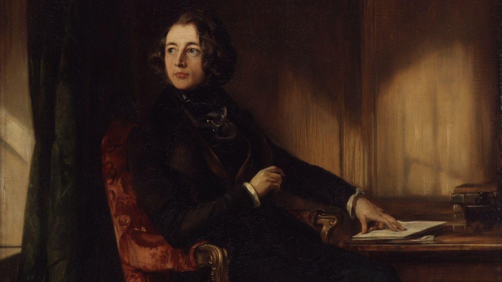 Chalres Dickens in 1839