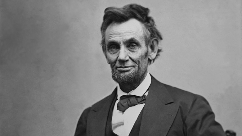 President Abraham Lincoln 