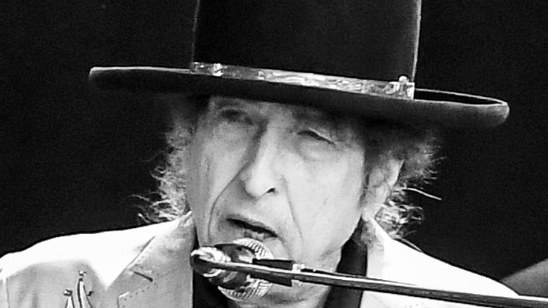 Bob Dylan more recently