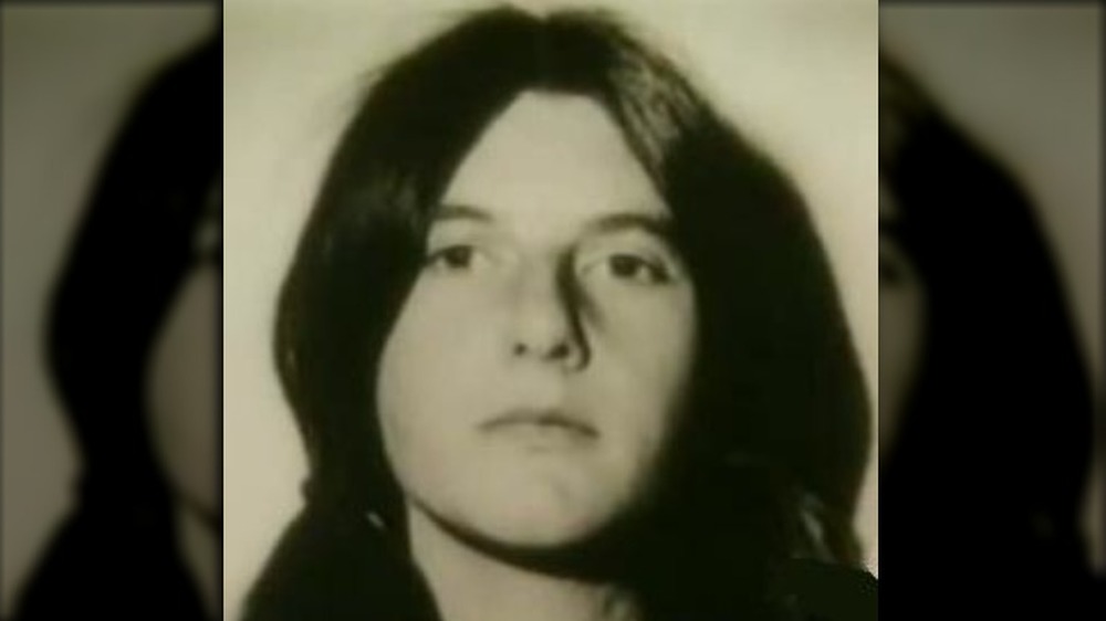 Patricia Krenwinkel's 1969 mugshot