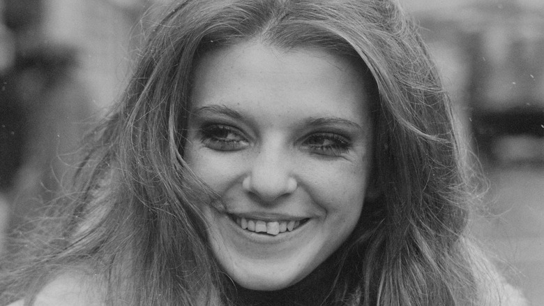 Mary Austin smiling in 1970
