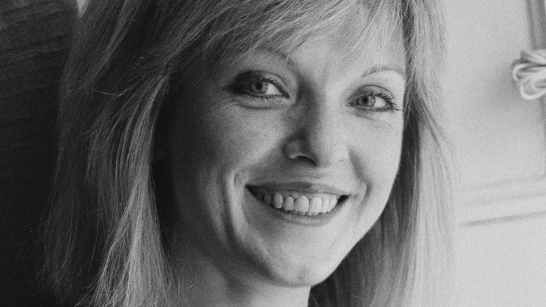 Mary Austin smiling in 1984