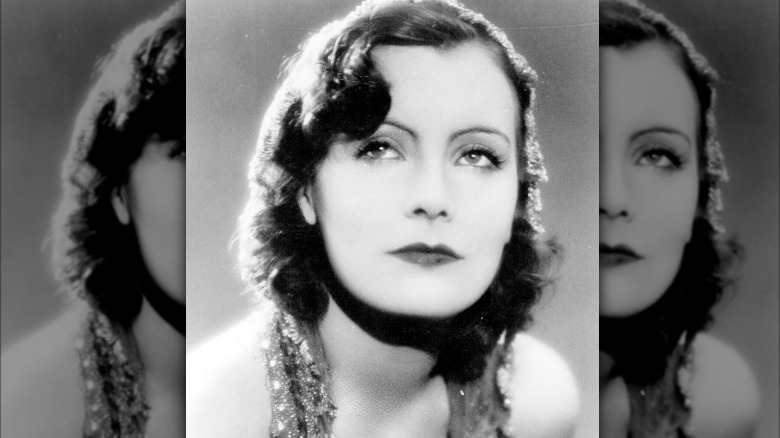 Greta Garbo in 1932
