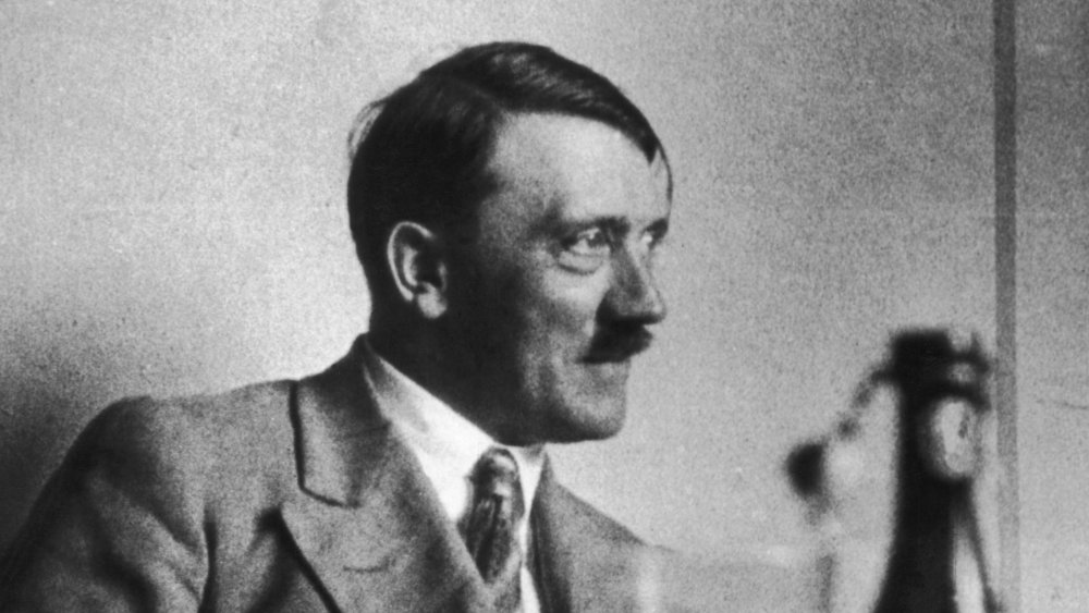 Adolf Hitler, 1933