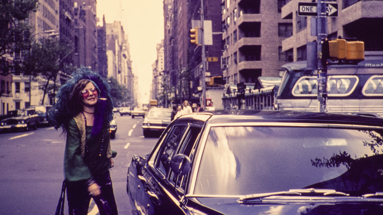 Janis Joplin New York City 