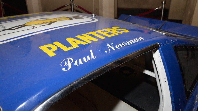 Paul Newman car