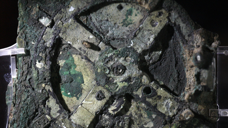 The largest gear of the Antikythera Mechanism