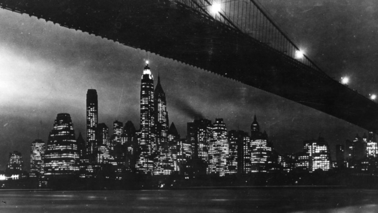 1950s NYC